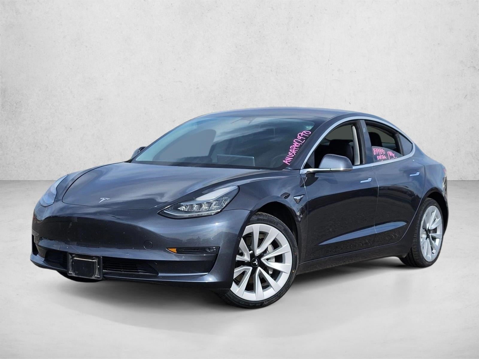 2018 Tesla Model 3 Long Range's photo