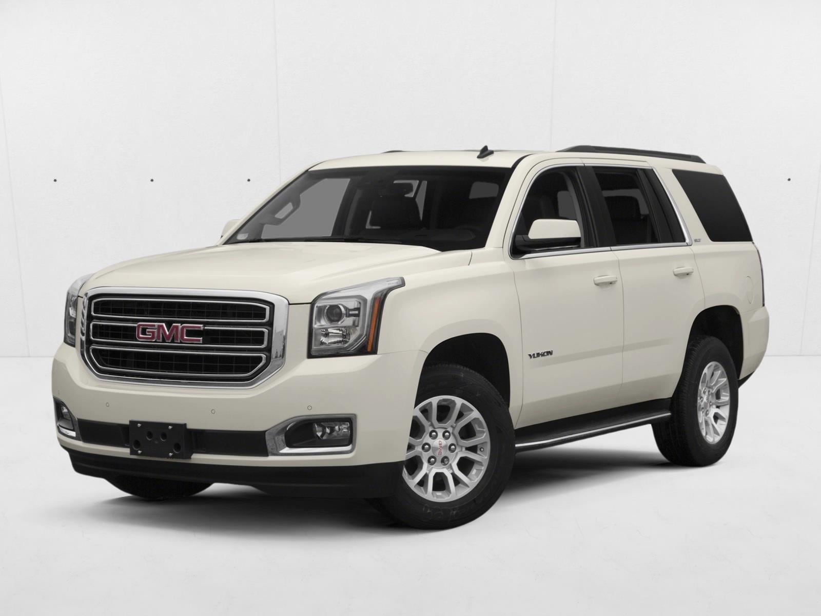 2015 GMC Yukon Denali's photo