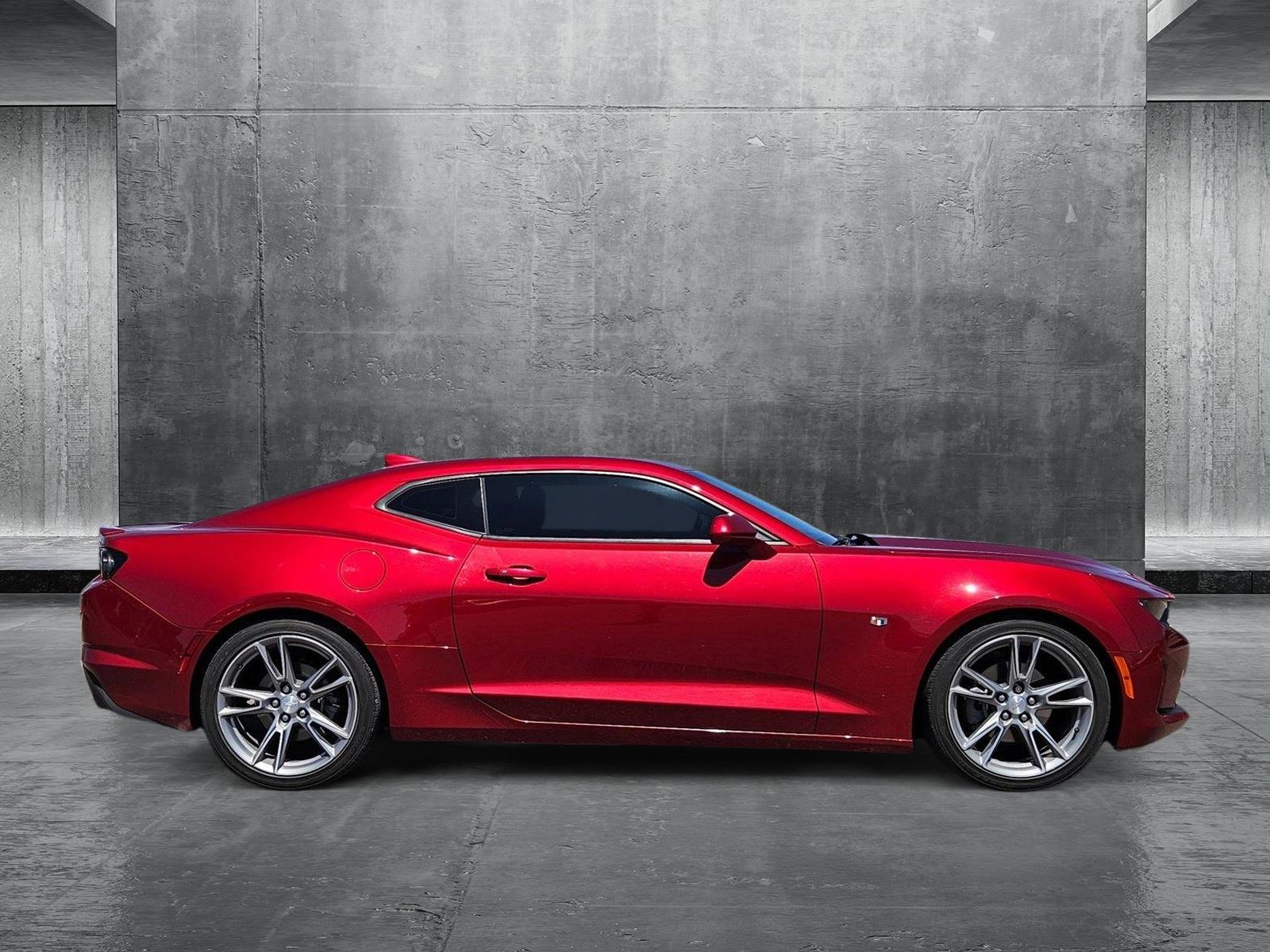 Image 4 of Used 2022 Chevrolet Camaro 1LT