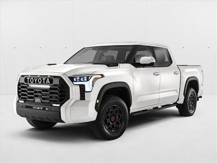 2023 Toyota Tundra SR5 Crew Cab Pickup