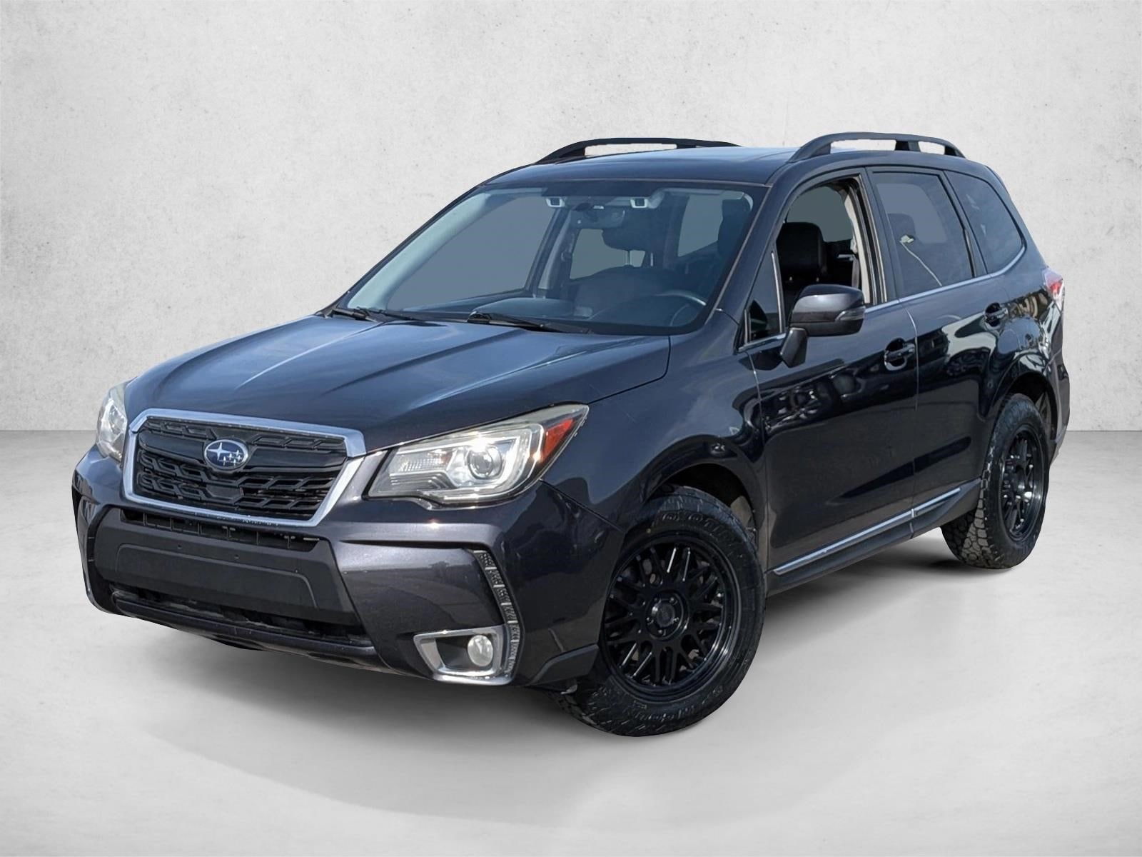 2018 Subaru Forester XT Touring