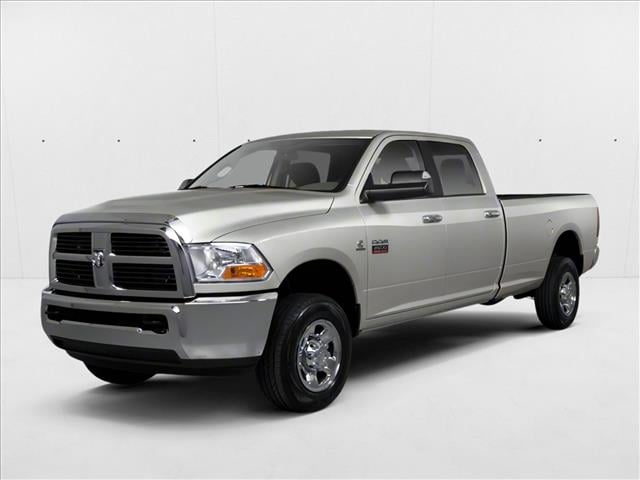 2011 RAM Ram 2500 Pickup Laramie