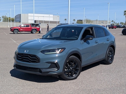 2025 Honda HR-V Sport Sport Utility