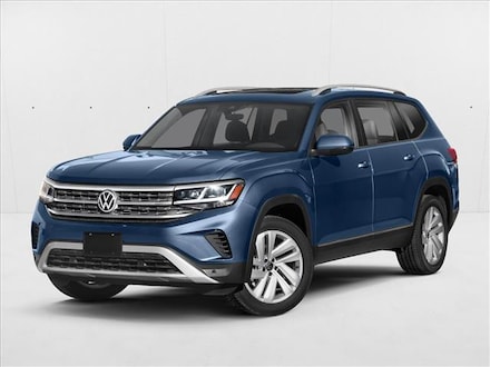 2021 Volkswagen Atlas 3.6L V6 SEL Sport Utility