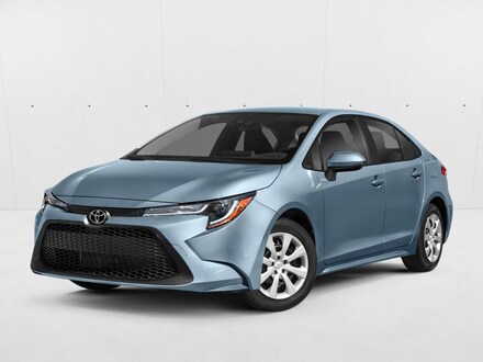 2022 Toyota Corolla LE 4dr Car