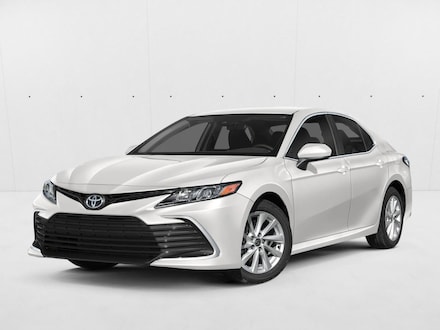 2022 Toyota Camry LE 4dr Car
