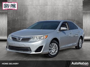 2014 Toyota Camry L 4dr Car