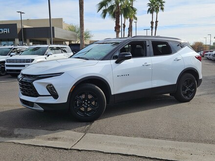 2024 Chevrolet Blazer LT Sport Utility