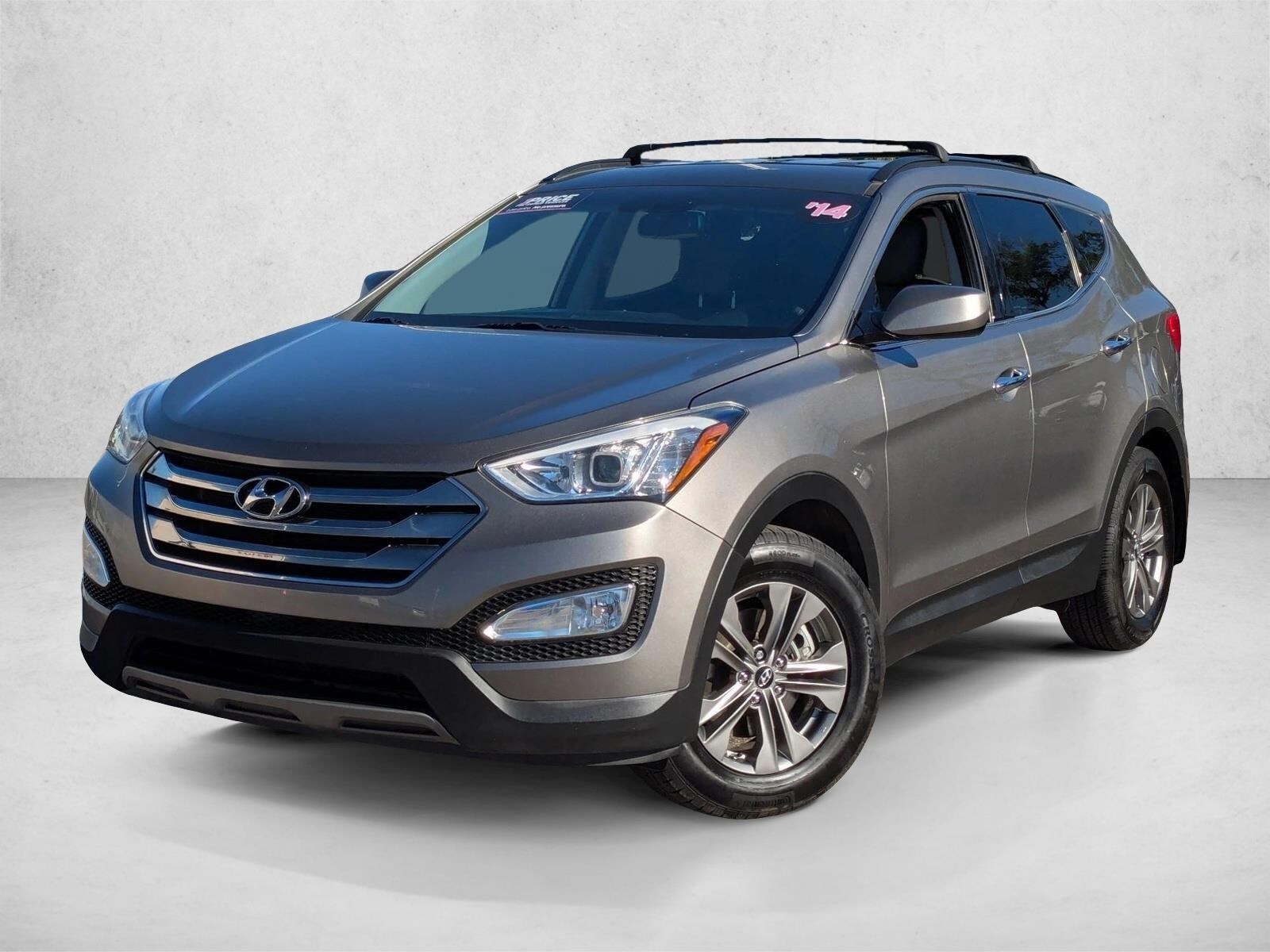 2014 Hyundai Santa Fe