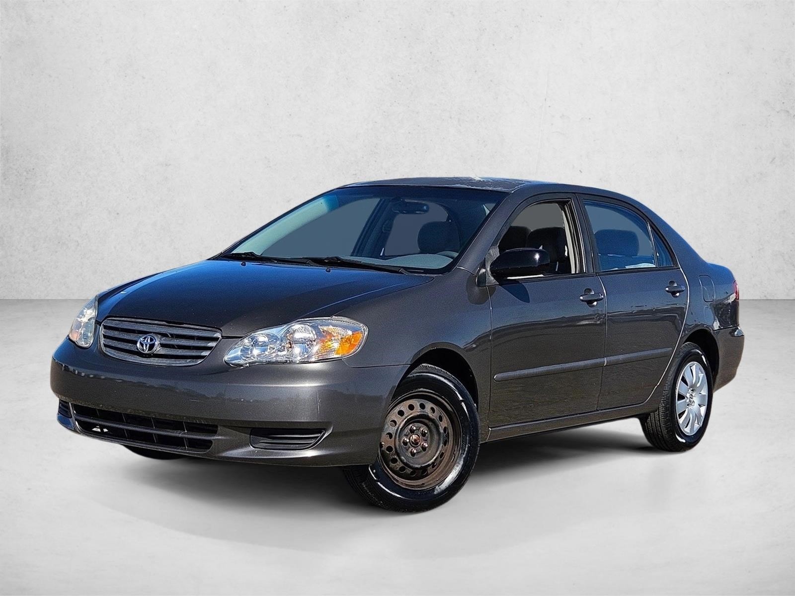 2004 Toyota Corolla S