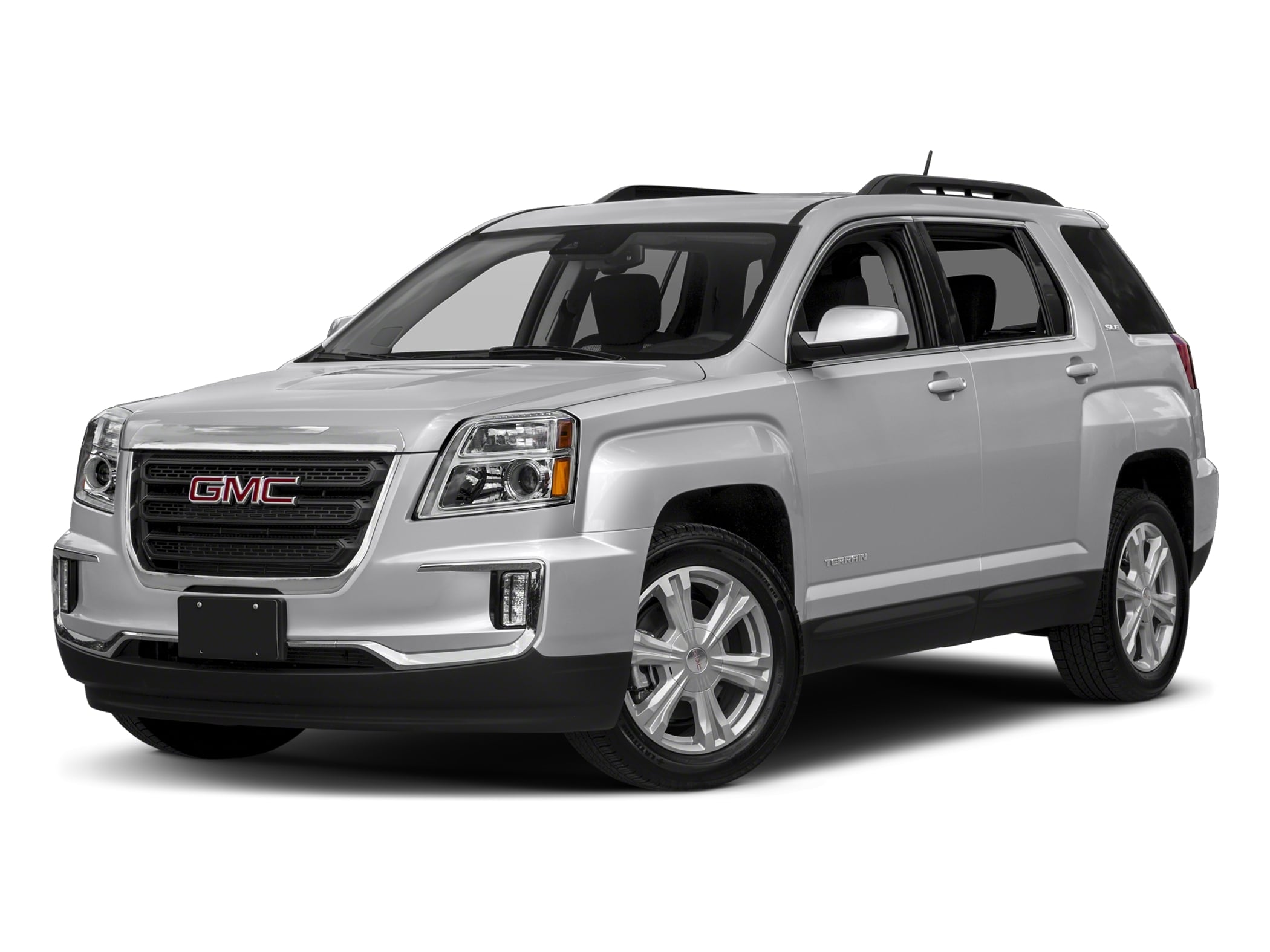 2017 GMC Terrain SLE's photo