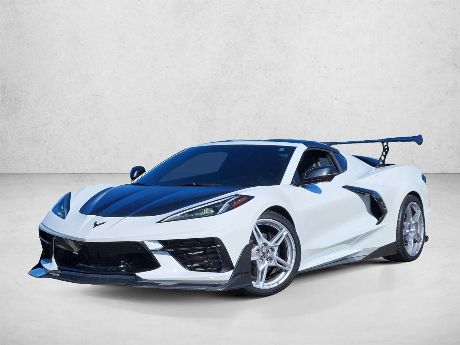 2022 Chevrolet Corvette 2LT's photo