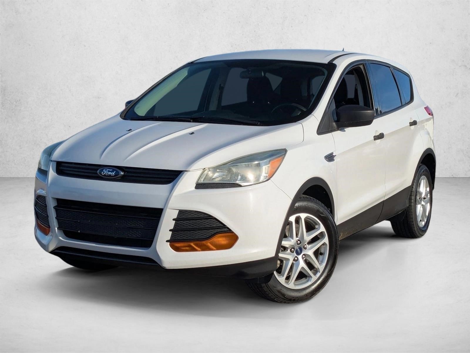 2014 Ford Escape S