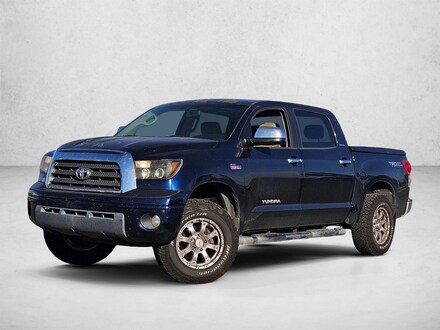 2008 Toyota Tundra LTD Crew Cab Pickup