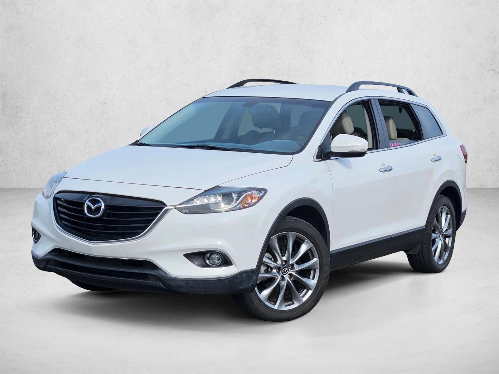 2015 Mazda CX-9 Grand Touring's photo