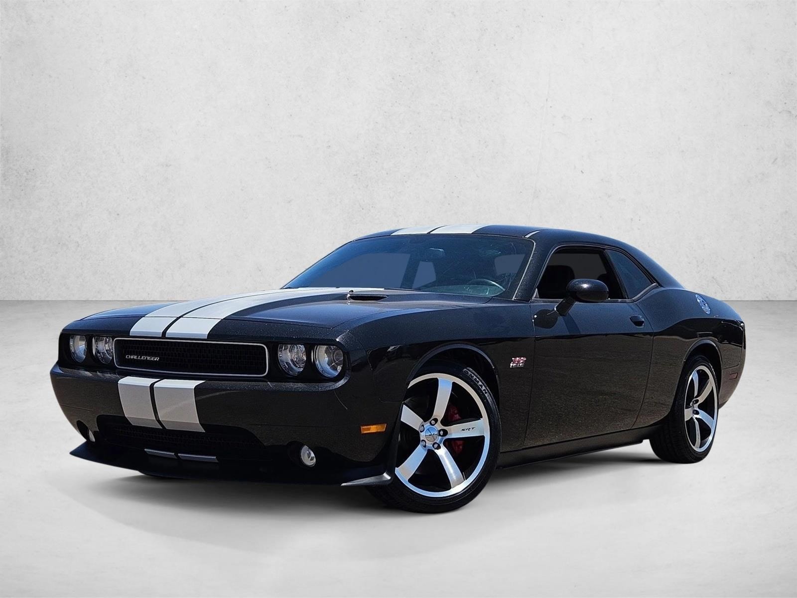 2013 Dodge Challenger SRT8's photo
