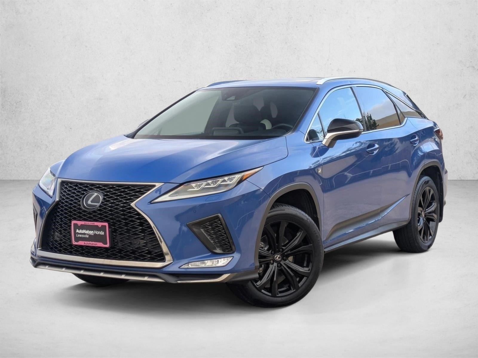 2021 Lexus RX