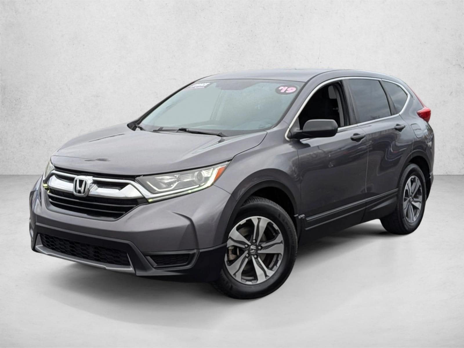 2019 Honda CR-V LX's photo