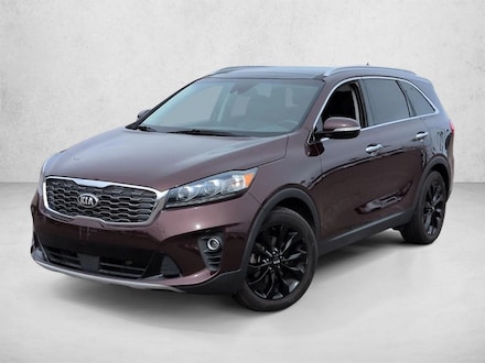 2020 Kia Sorento EX V6 Sport Utility