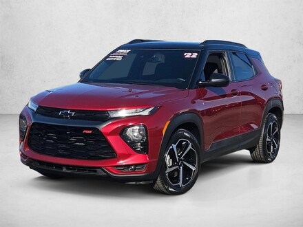 2022 Chevrolet Trailblazer RS Sport Utility