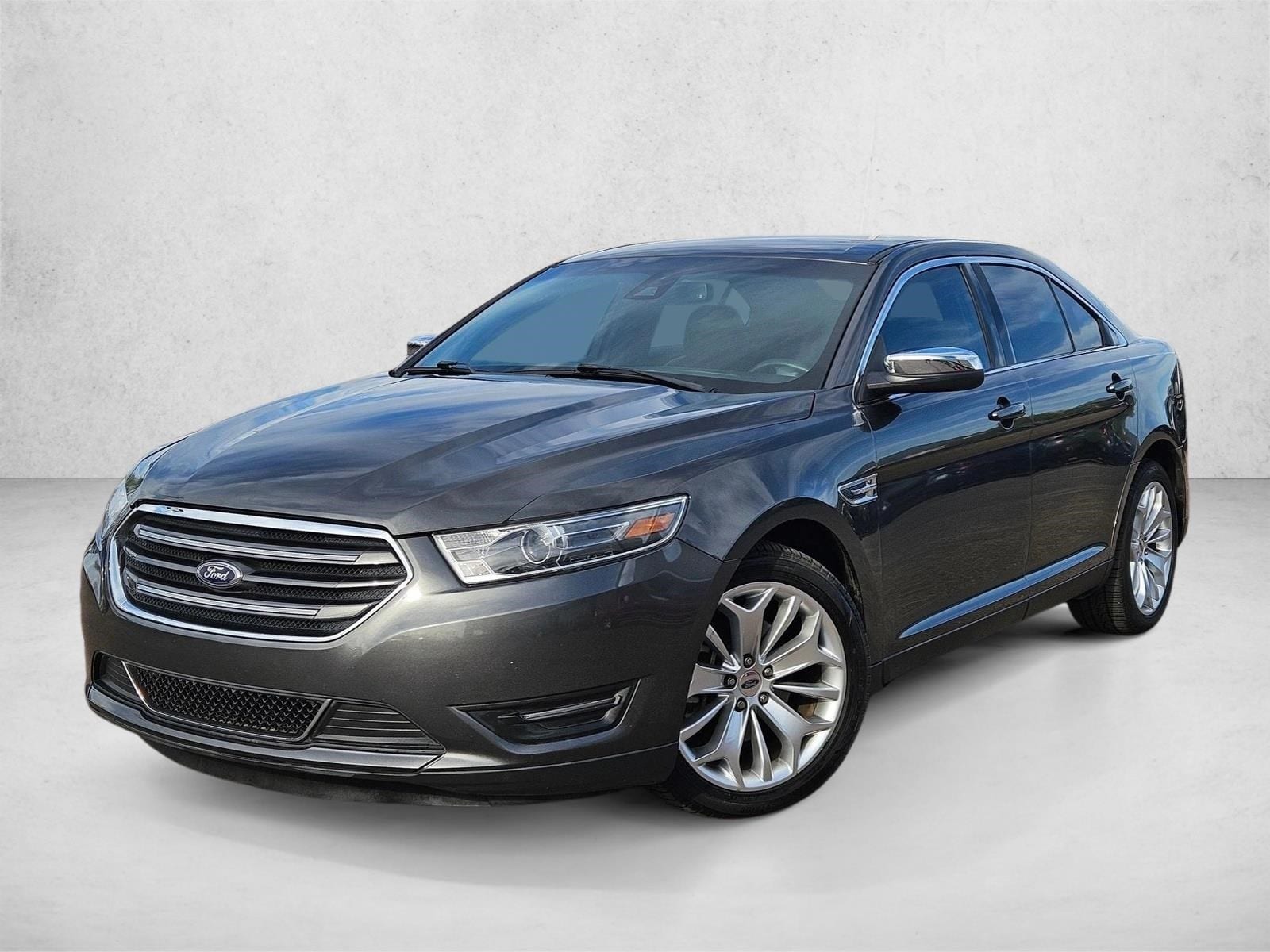 2018 Ford Taurus