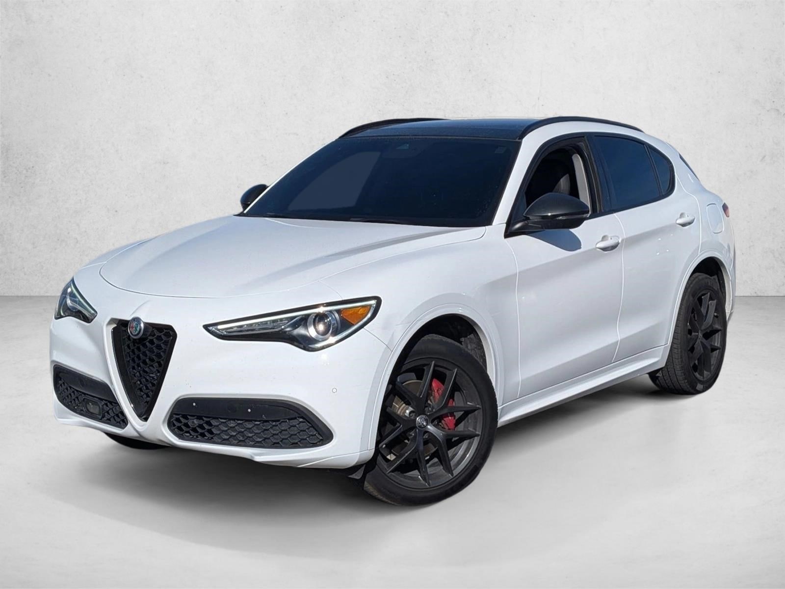 2021 Alfa Romeo Stelvio Ti's photo
