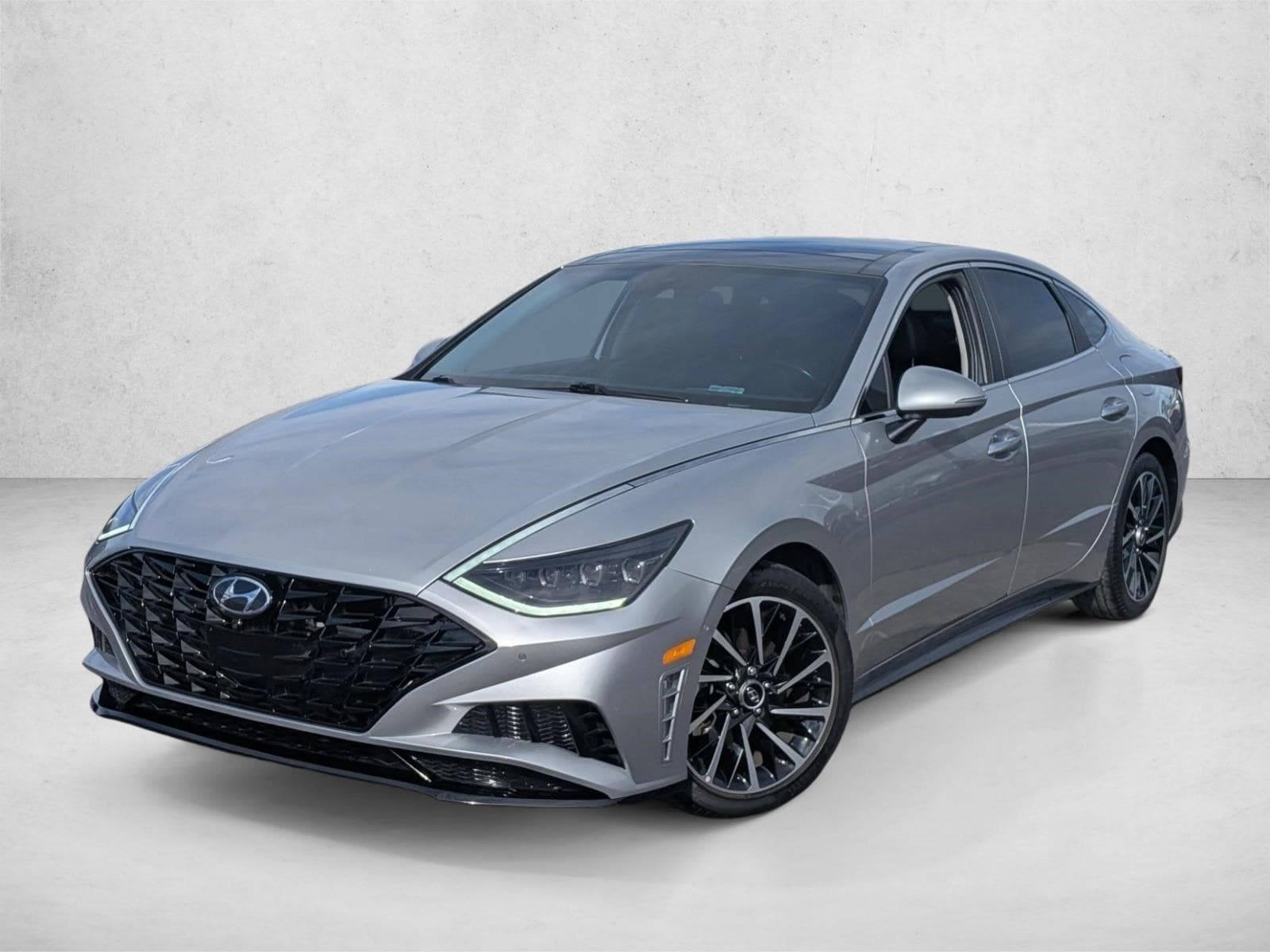 2021 Hyundai Sonata Limited's photo