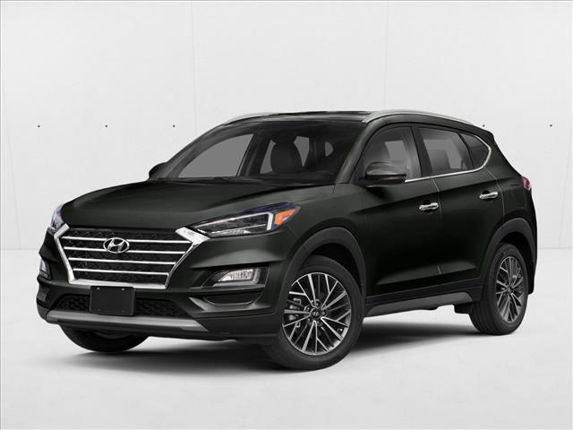 2019 Hyundai Tucson Limited