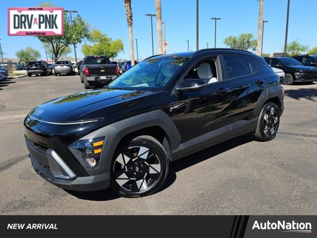 Used 2024 Hyundai Kona For Sale in Phoenix RU116853 AutoNation USA