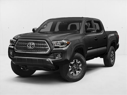 2016 Toyota Tacoma TRD Off Road Crew Cab Pickup