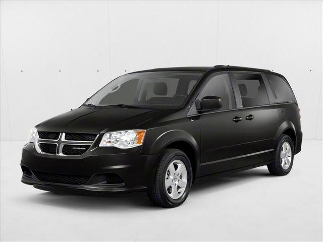 2011 Dodge Grand Caravan Express