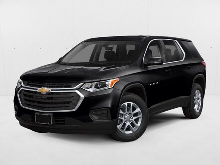 2020 Chevrolet Traverse LS Sport Utility