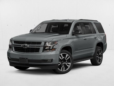 2019 Chevrolet Tahoe Premier Sport Utility 2019 Chevrolet Tahoe Premier Sport Utility