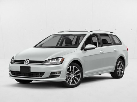 2015 Volkswagen Golf TDI S 4dr Car