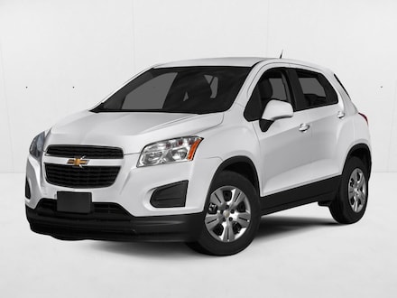 2016 Chevrolet Trax LS Sport Utility