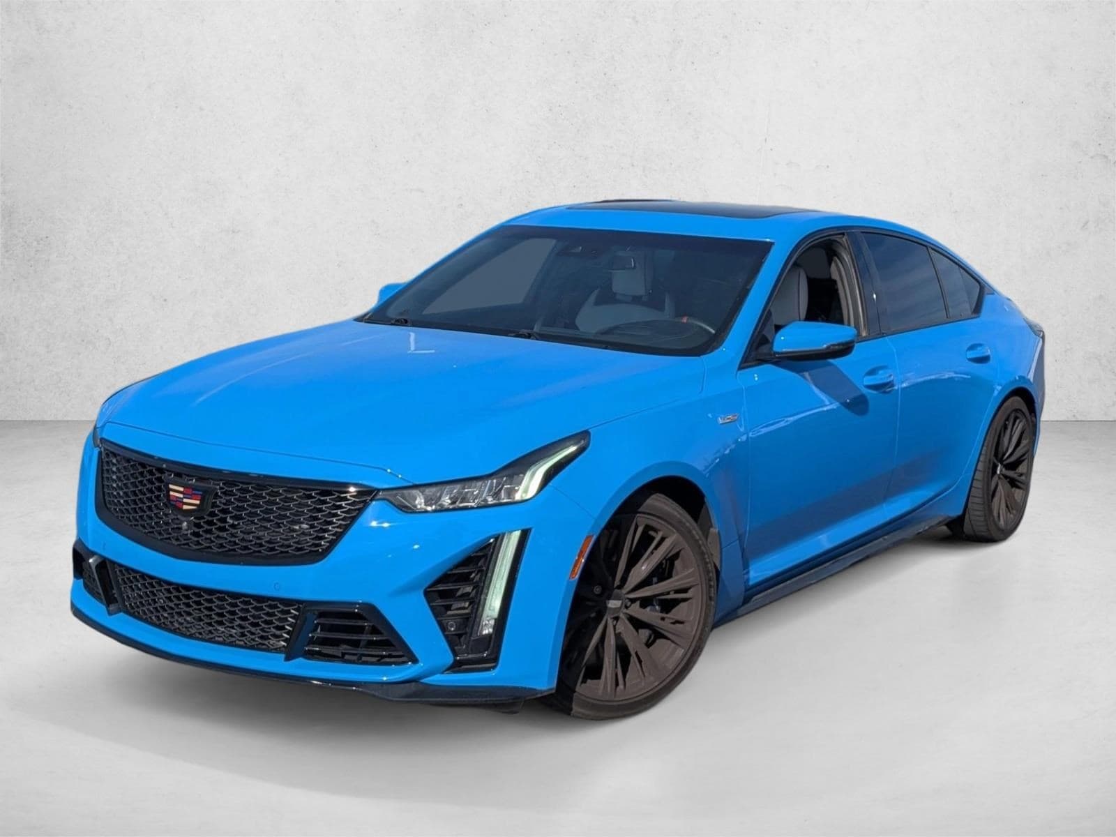 2023 Cadillac CT5 V-Series Blackwing's photo