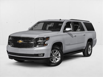 2015 Chevrolet Suburban LTZ Sport Utility