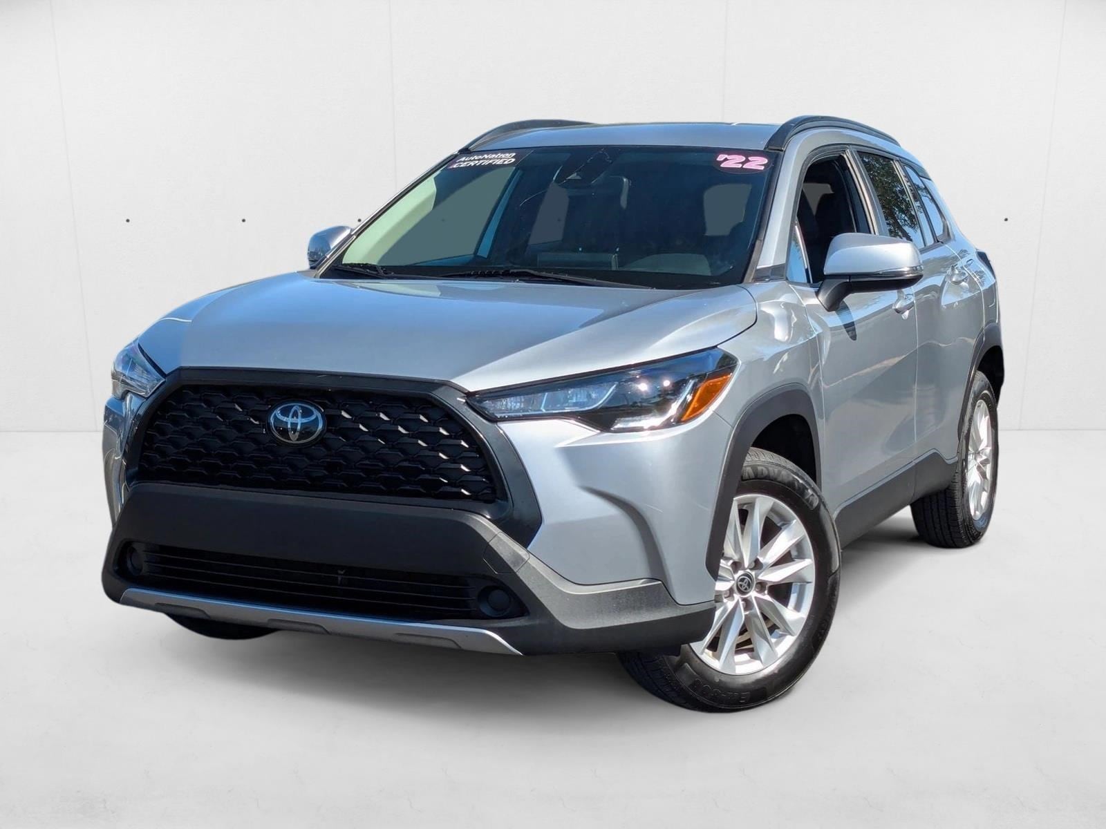 2022 Toyota Corolla Cross