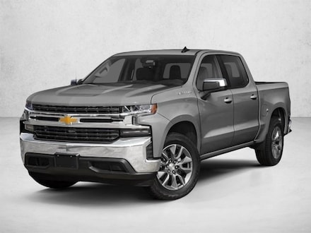 2019 Chevrolet Silverado 1500 High Country Crew Cab Pickup