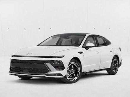 2025 Hyundai Sonata SEL 4dr Car