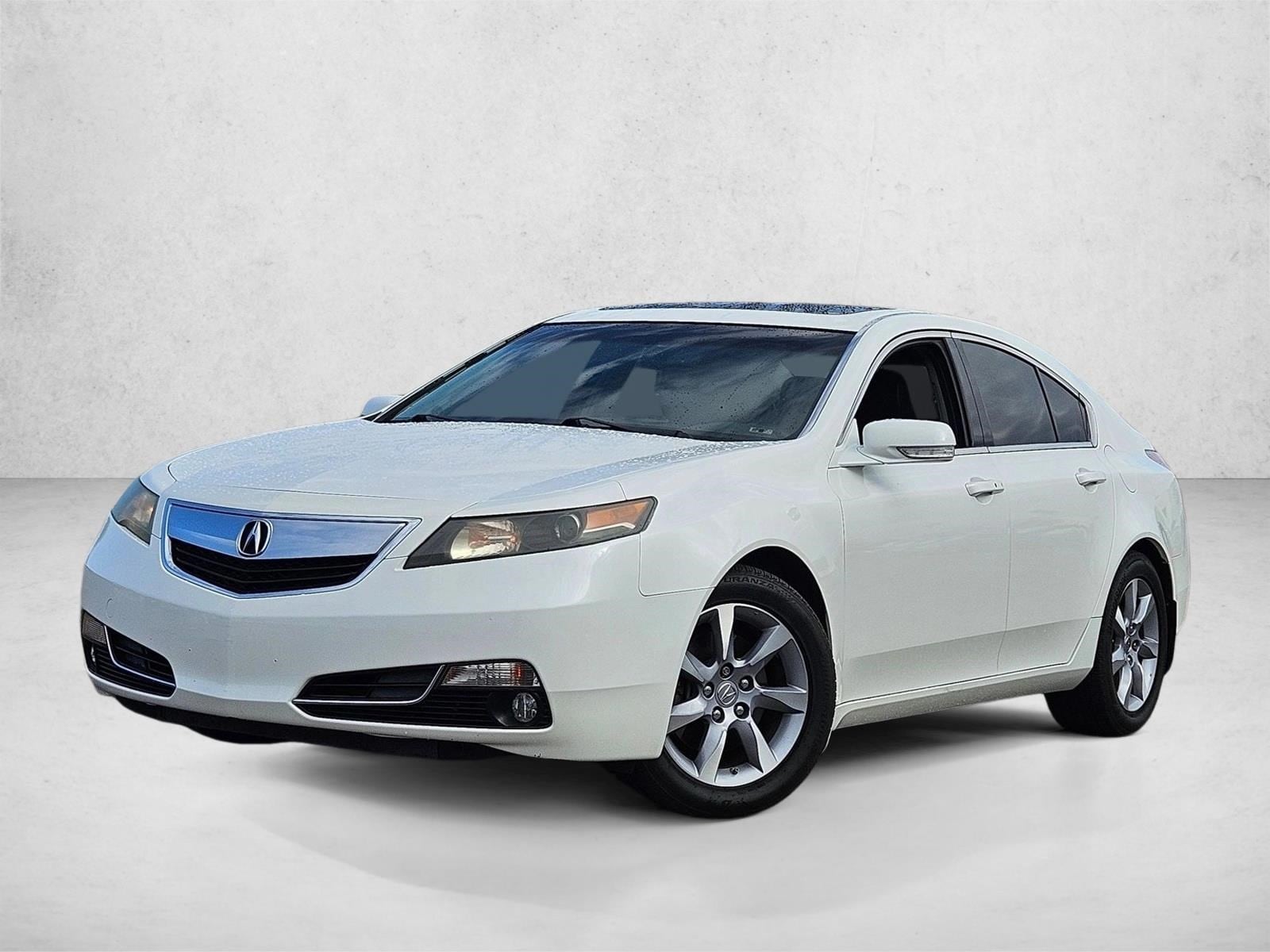 2012 Acura TL Technology Package