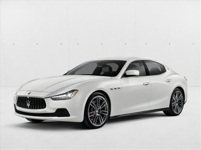 2014 Maserati Ghibli S