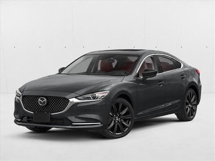 2021 Mazda Mazda6 Carbon Edition 4dr Car