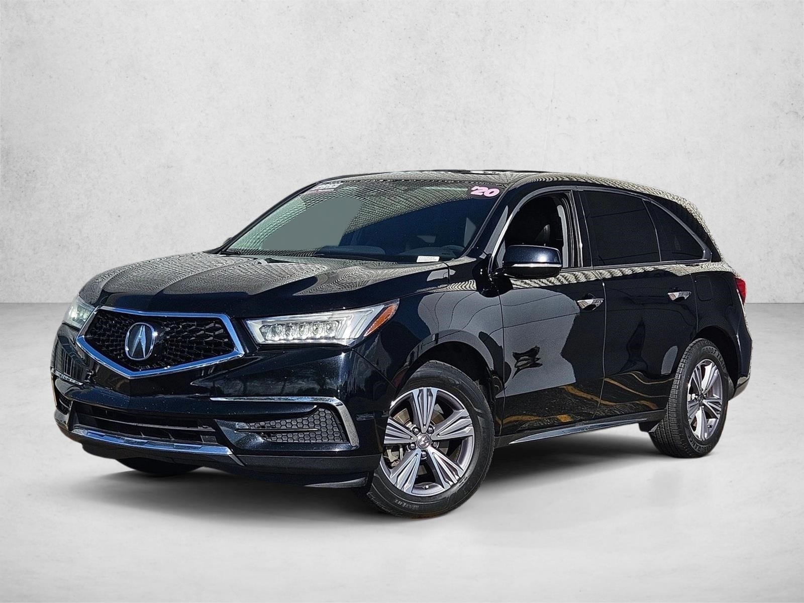 2020 Acura MDX Base's photo