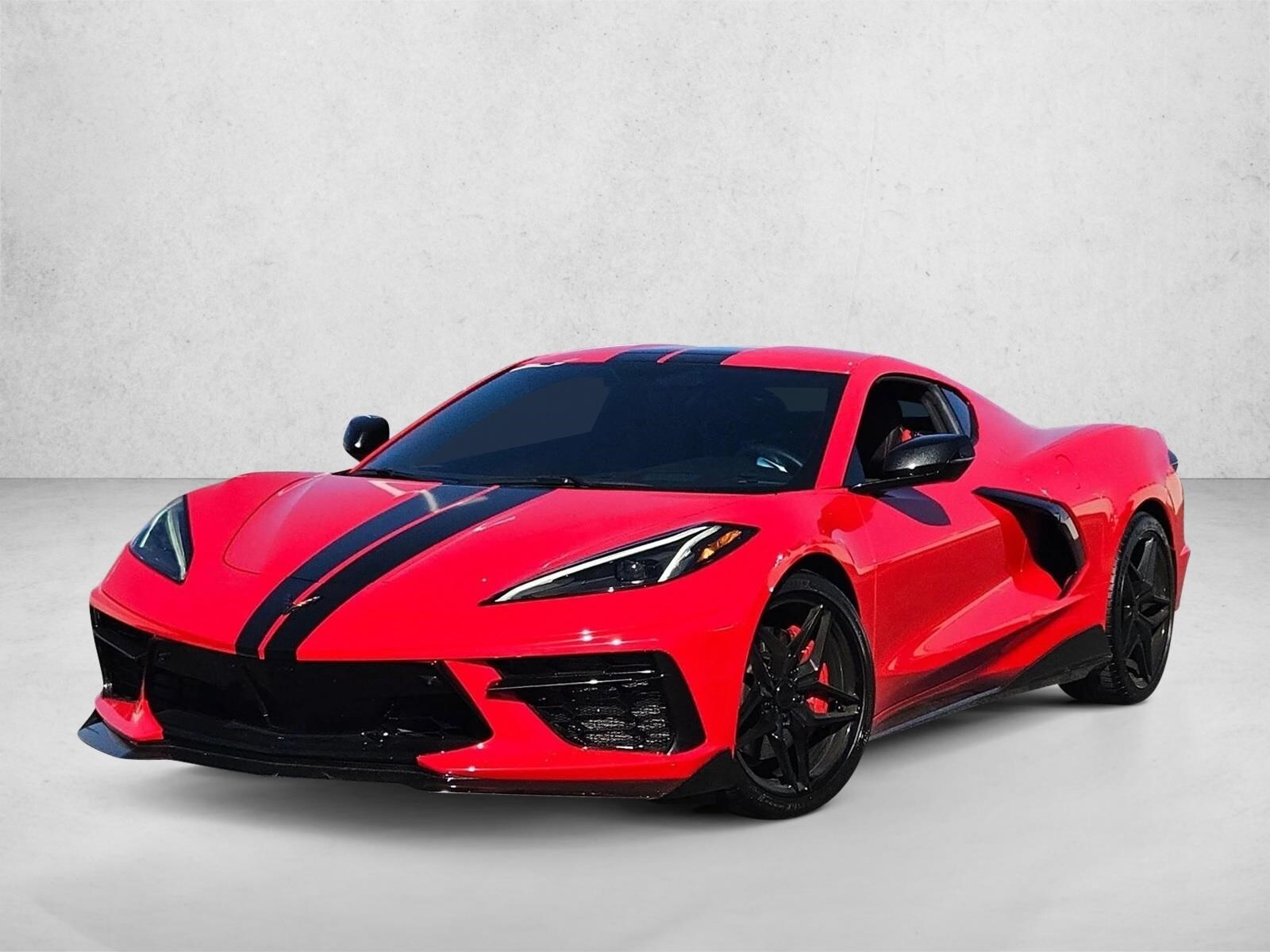 2020 Chevrolet Corvette