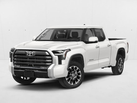 2024 Toyota Tundra Limited Crew Cab Pickup