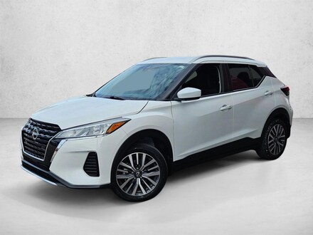2023 Nissan Kicks SV Sport Utility