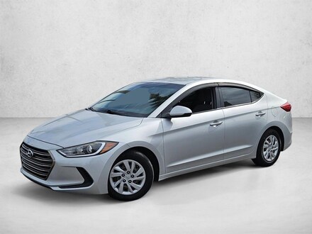 2018 Hyundai Elantra SE 4dr Car