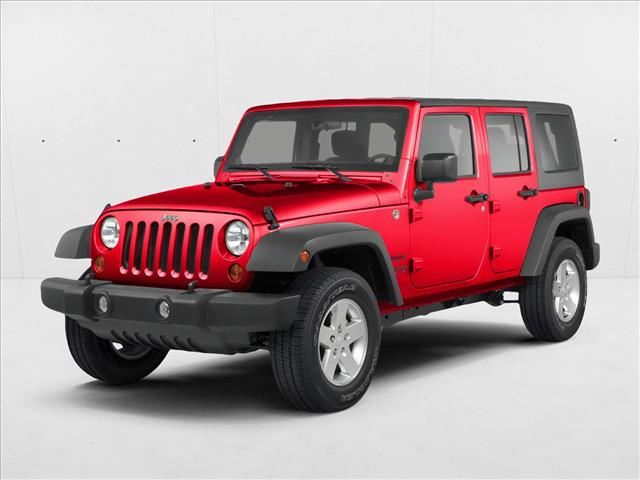 2013 Jeep Wrangler Unlimited Sahara's photo