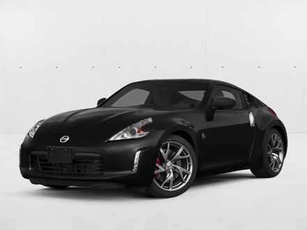 2016 Nissan 370Z Sport 2dr Car